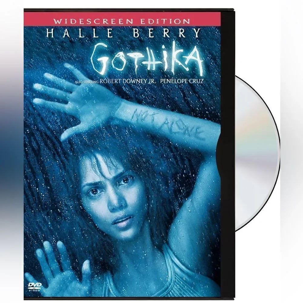 “Gothika” DVD!  - Picture 1 of 5